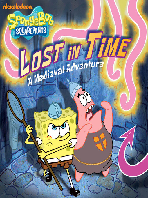 Title details for Lost in Time by Nickelodeon Publishing - Available